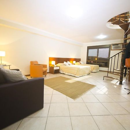 Edificio Metropolis Apartment Porto Alegre Bagian luar foto