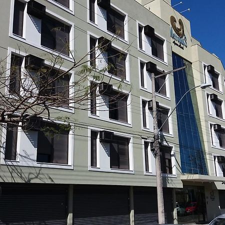 Edificio Metropolis Apartment Porto Alegre Bagian luar foto