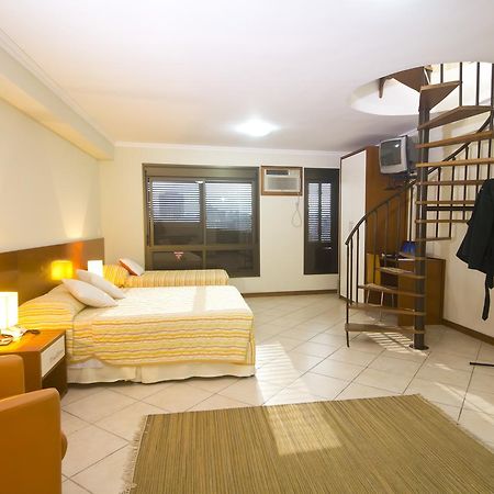 Edificio Metropolis Apartment Porto Alegre Bagian luar foto