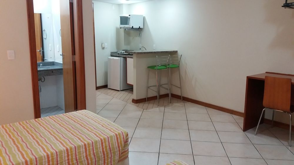 Edificio Metropolis Apartment Porto Alegre Bagian luar foto