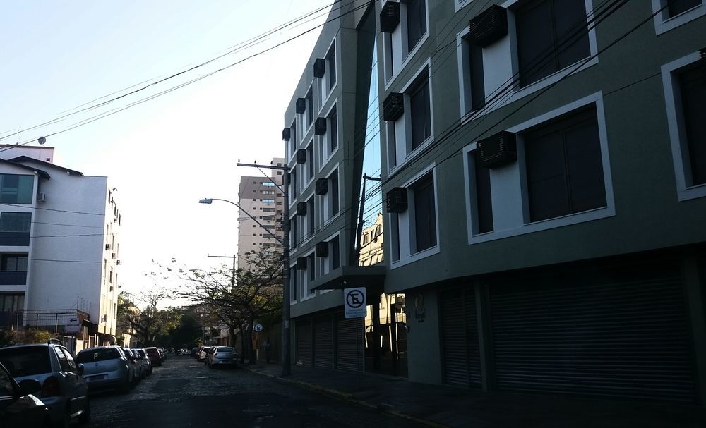 Edificio Metropolis Apartment Porto Alegre Bagian luar foto