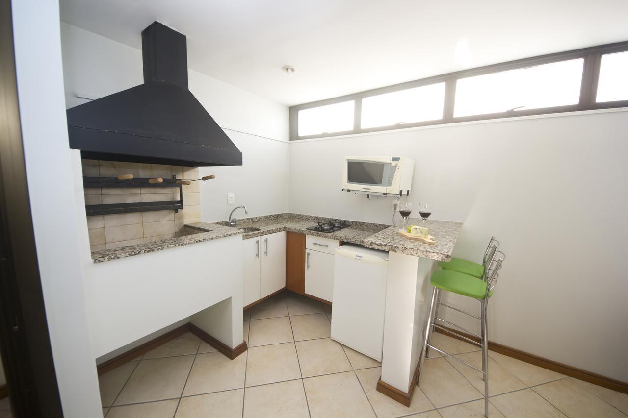 Edificio Metropolis Apartment Porto Alegre Bagian luar foto