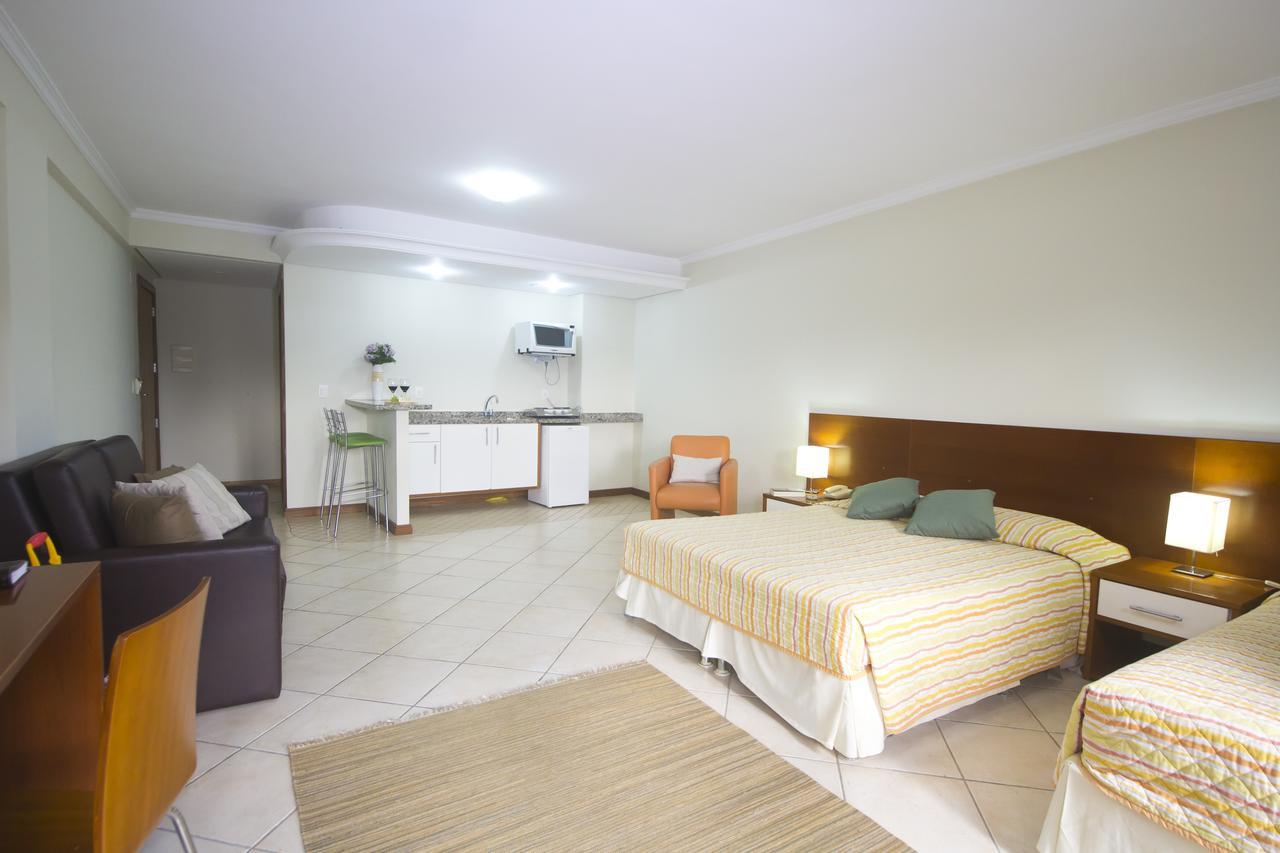Edificio Metropolis Apartment Porto Alegre Bagian luar foto