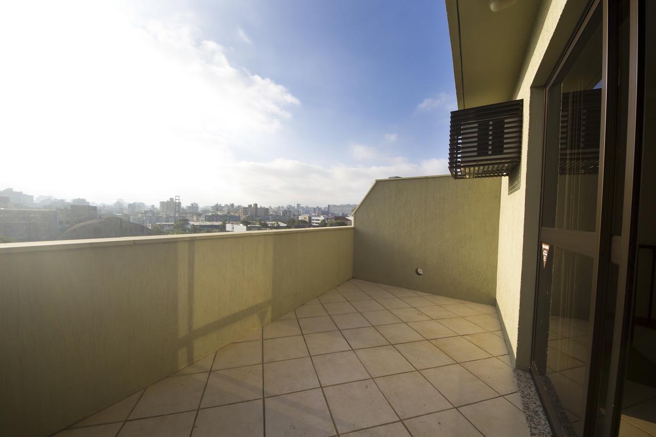 Edificio Metropolis Apartment Porto Alegre Bagian luar foto