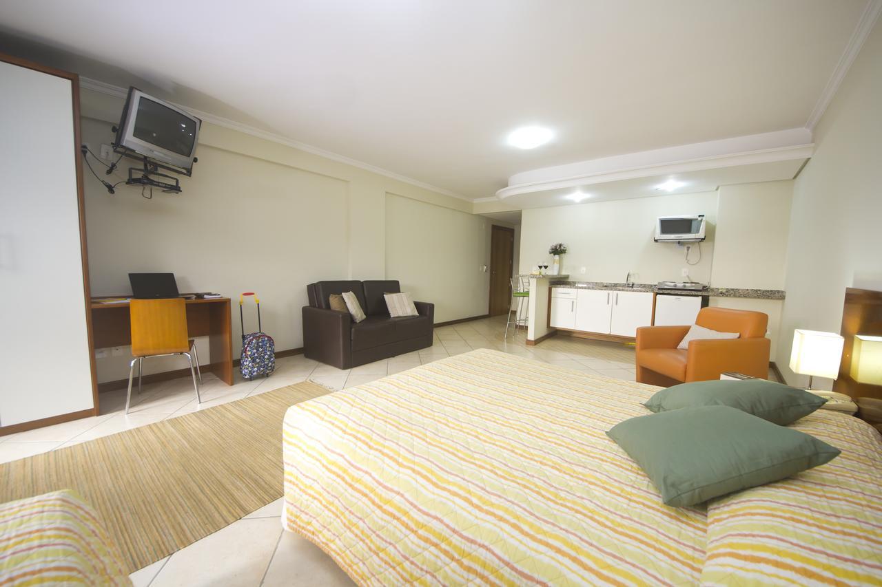 Edificio Metropolis Apartment Porto Alegre Bagian luar foto