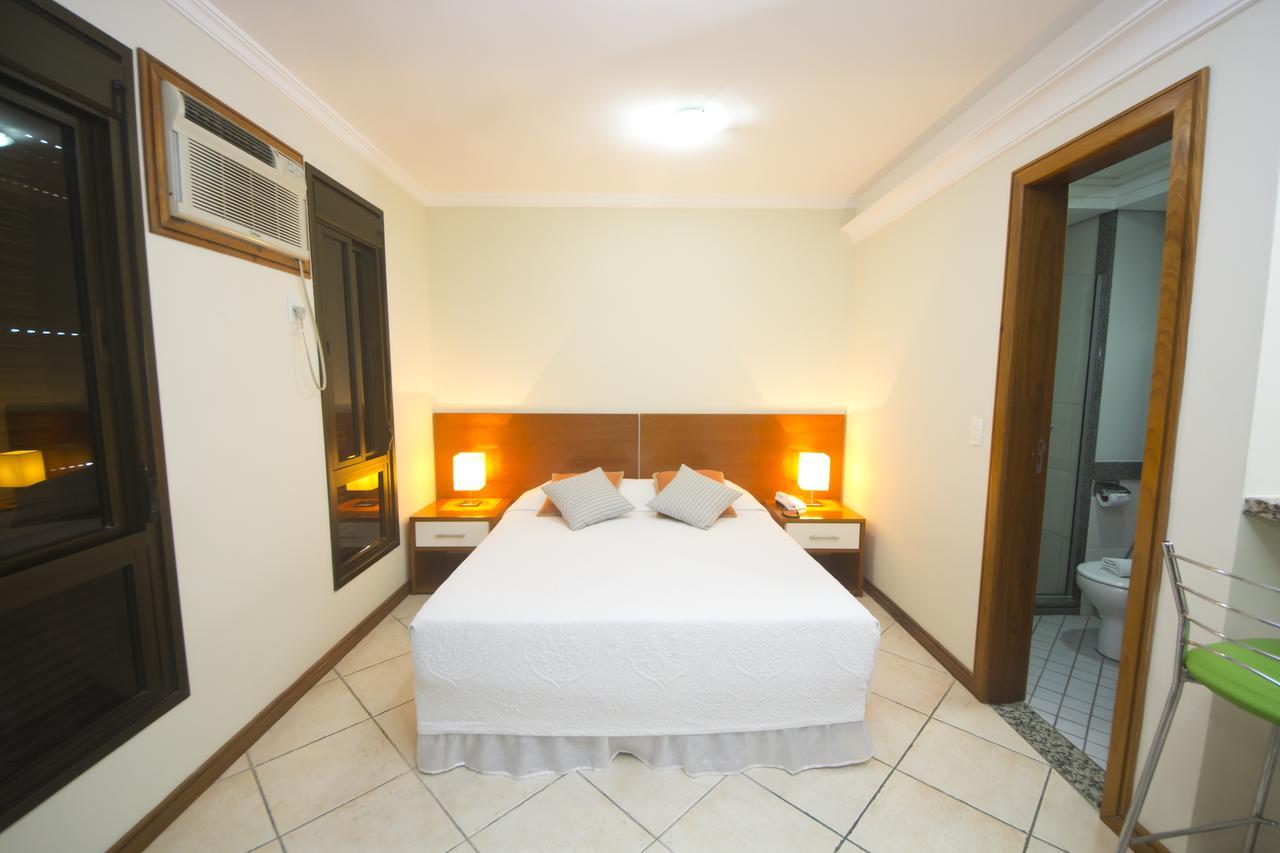 Edificio Metropolis Apartment Porto Alegre Bagian luar foto