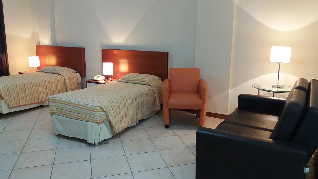 Edificio Metropolis Apartment Porto Alegre Ruang foto