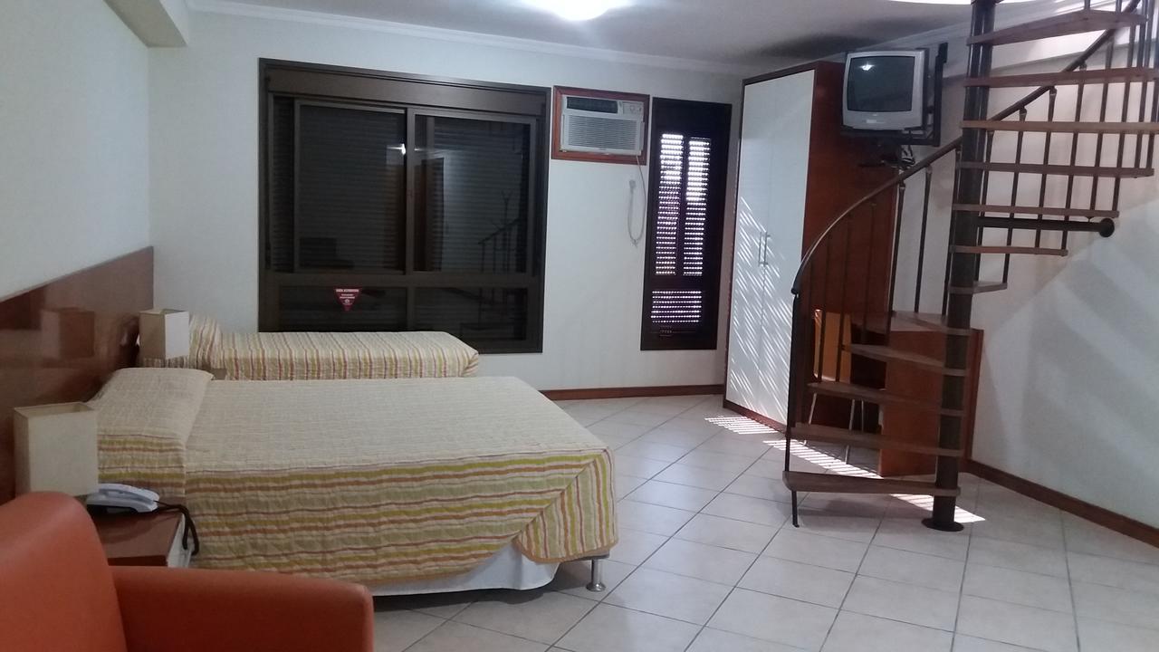 Edificio Metropolis Apartment Porto Alegre Bagian luar foto