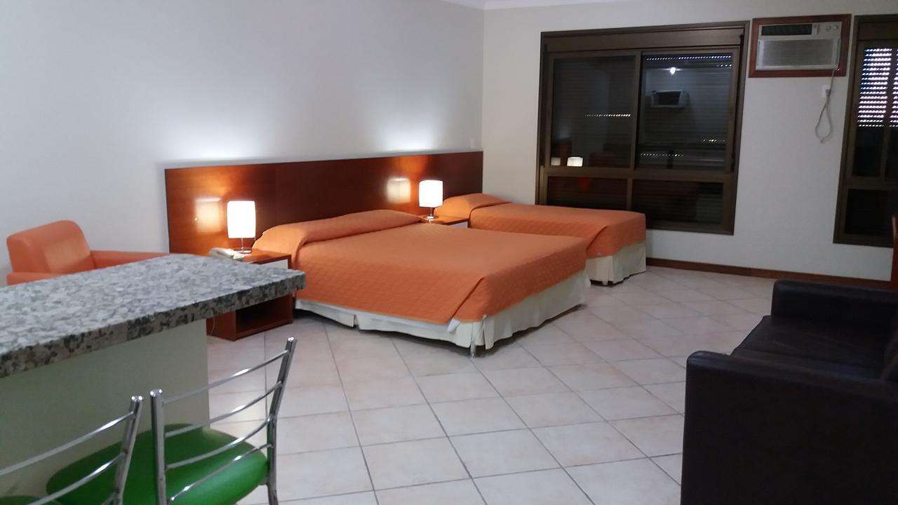 Edificio Metropolis Apartment Porto Alegre Bagian luar foto