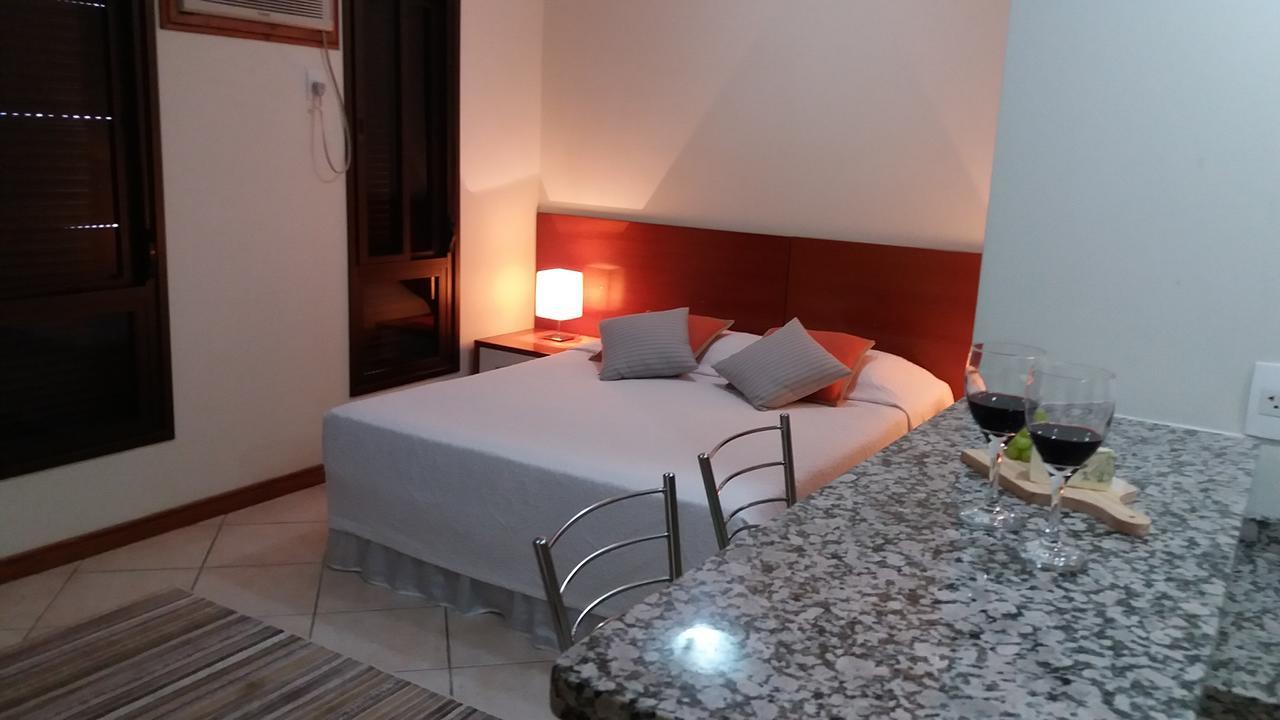 Edificio Metropolis Apartment Porto Alegre Bagian luar foto