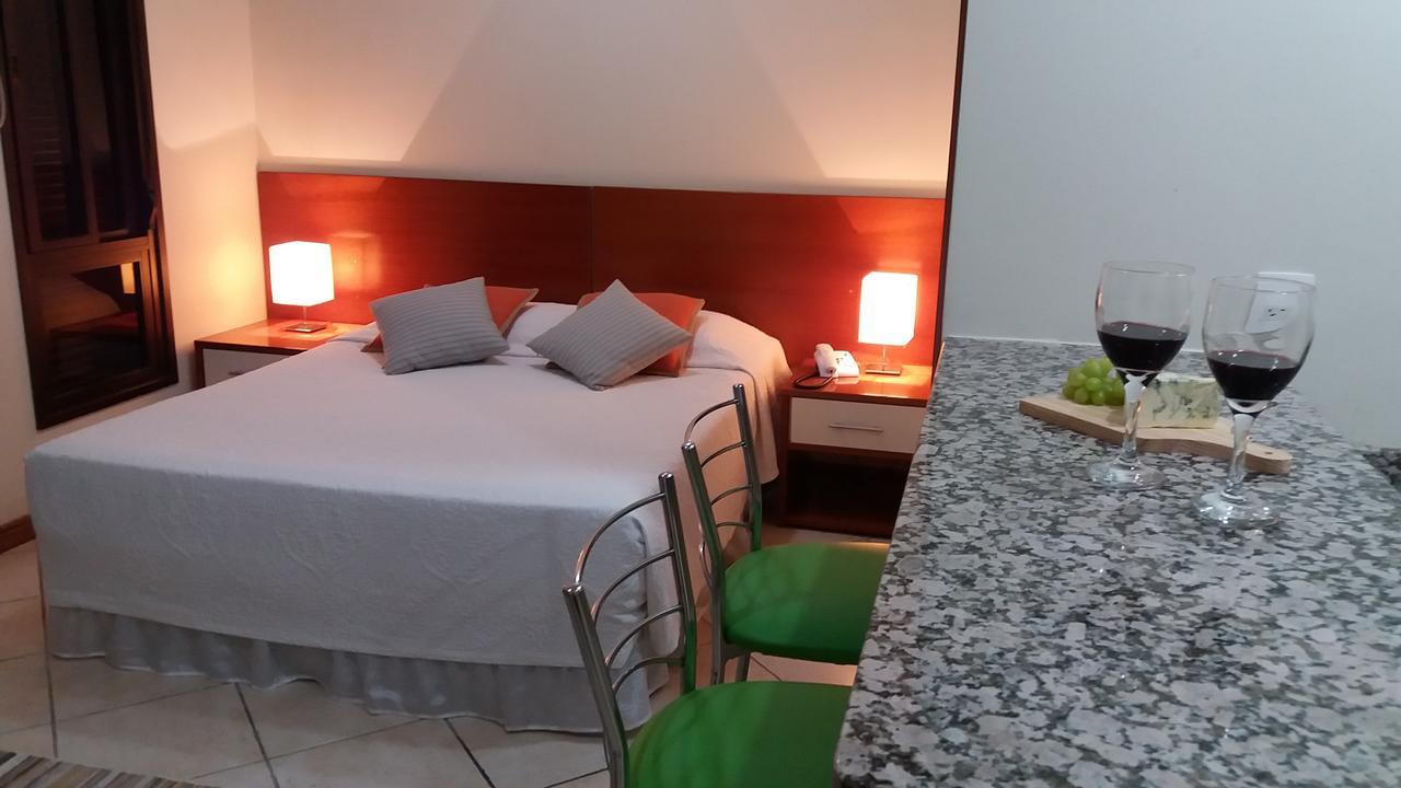 Edificio Metropolis Apartment Porto Alegre Bagian luar foto