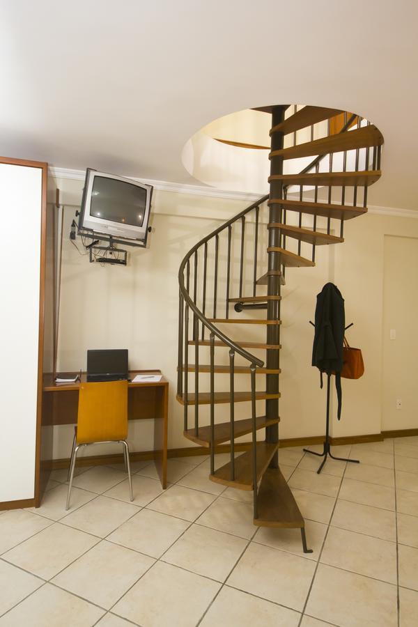 Edificio Metropolis Apartment Porto Alegre Bagian luar foto