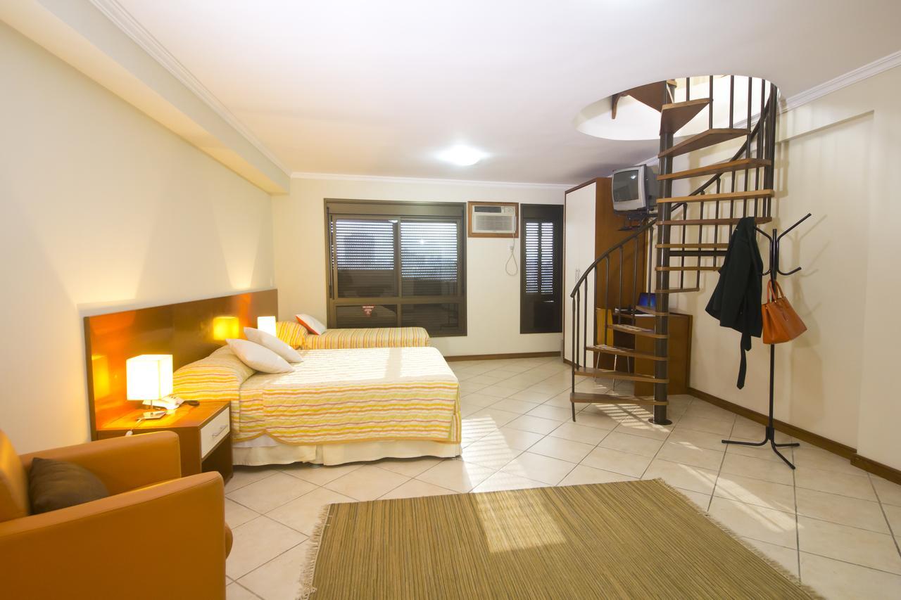 Edificio Metropolis Apartment Porto Alegre Bagian luar foto
