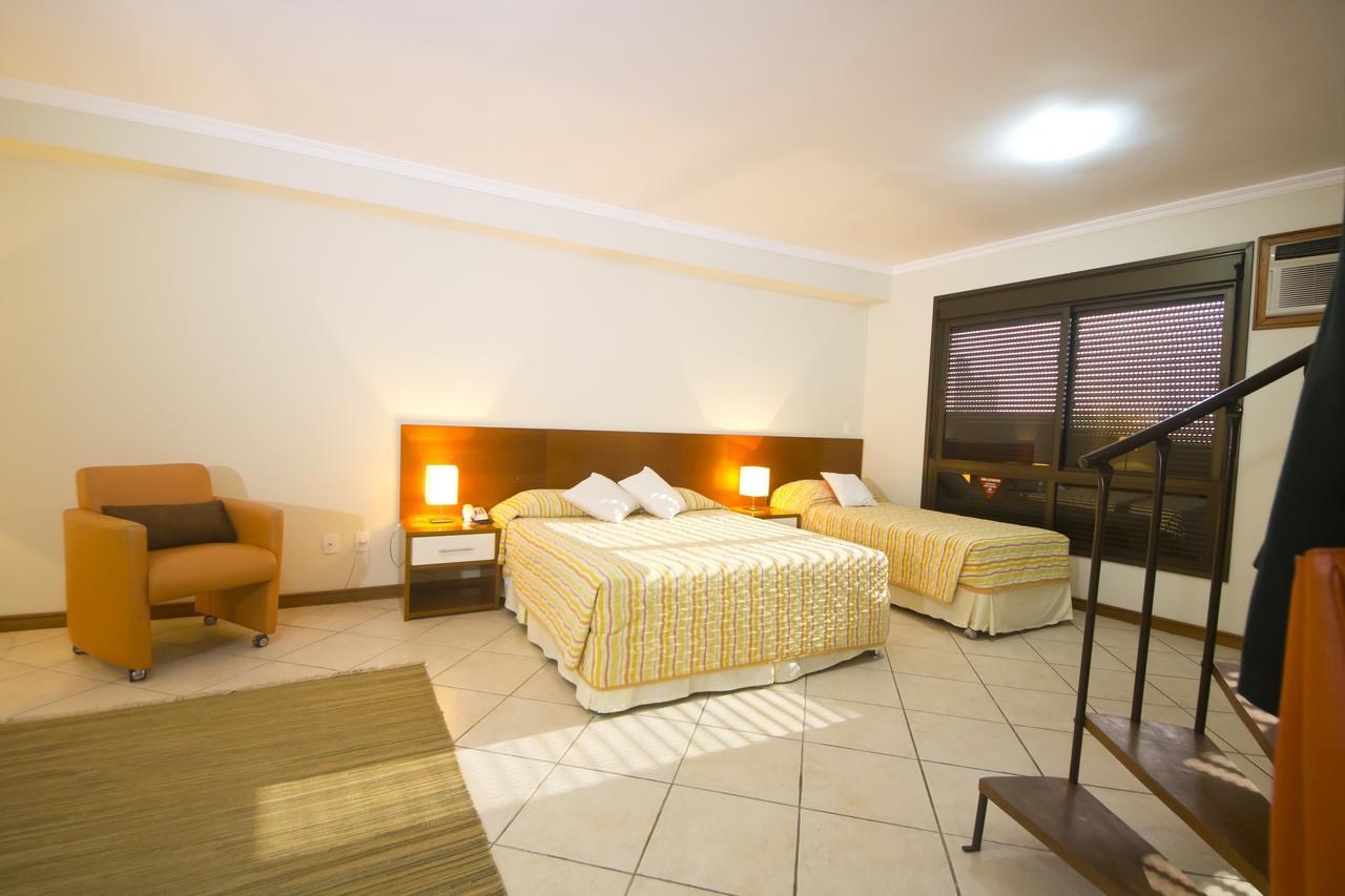 Edificio Metropolis Apartment Porto Alegre Bagian luar foto